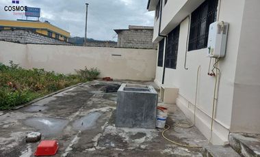 Venta de casa en Otavalo Coop. Selva Alegre