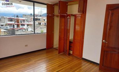Venta de casa en Otavalo Coop. Selva Alegre