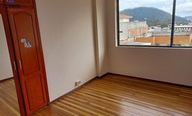 Venta de casa en Otavalo Coop. Selva Alegre