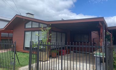 Se vende estupenda casa