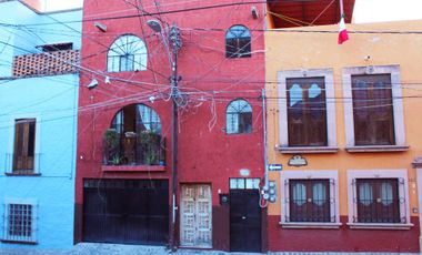 Casa en venta, San Miguel de Allende, 2 recamaras