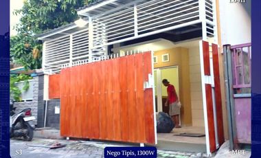 Rumah Pesona Alam Gununganyar Surabaya Timur dekat Medokan Nginden Tenggilis MERR