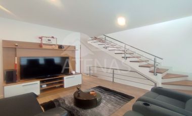 CASA EN RENTA, AMOBLADA, CONTROL SUR - GRAN AKI