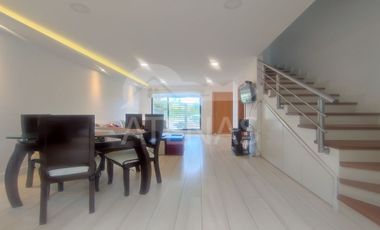 CASA EN RENTA, AMOBLADA, CONTROL SUR - GRAN AKI