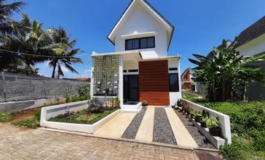 Rumah Baru Murah Dekat Stasiun Cilebut Bogor, Perumahan Dijual