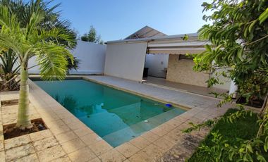 VENTA RESIDENCIA🏠 EN PRIVADA PORTO ALEGRE DE 4 RECAMARAS🛏️, AL NORTE DE MERIDA, YUCATAN