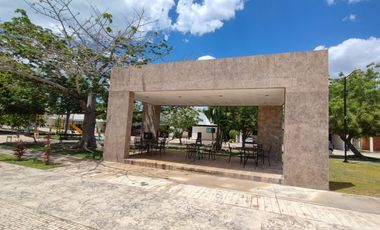 VENTA RESIDENCIA🏠 EN PRIVADA PORTO ALEGRE DE 4 RECAMARAS🛏️, AL NORTE DE MERIDA, YUCATAN