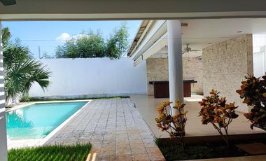 VENTA RESIDENCIA🏠 EN PRIVADA PORTO ALEGRE DE 4 RECAMARAS🛏️, AL NORTE DE MERIDA, YUCATAN