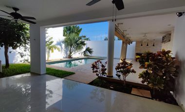 VENTA RESIDENCIA🏠 EN PRIVADA PORTO ALEGRE DE 4 RECAMARAS🛏️, AL NORTE DE MERIDA, YUCATAN