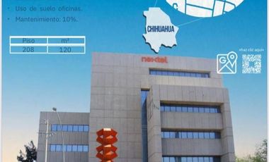 OFICINA EN RENTA EN EDIFICIO DE LA AV GOMEZ MORIN
