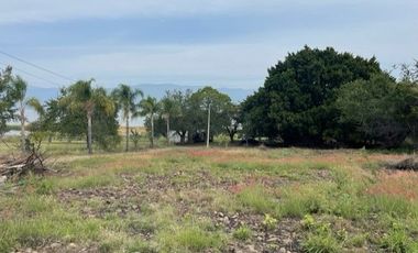 TERRENO VENTA SAN LUIS SOYATLAN CHAPALA