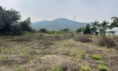TERRENO VENTA SAN LUIS SOYATLAN CHAPALA