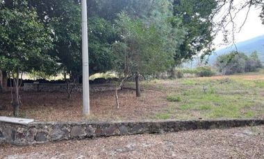 TERRENO VENTA SAN LUIS SOYATLAN CHAPALA