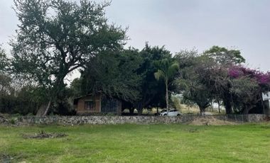 TERRENO VENTA SAN LUIS SOYATLAN CHAPALA