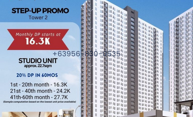 March 2023 No DP, Stretched Promo, 1BR w/ Balcony at Makati Southpoint, 2236 Chino Roces Ave, Makati, 1230 Metro Manila