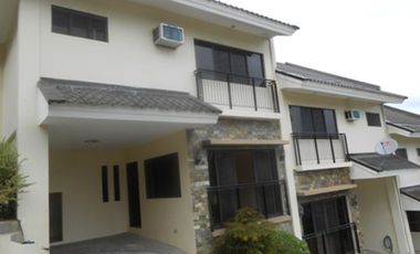 House for rent in Cebu City, Gated in Lahug pocket community
