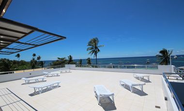 Beachfront Boutique Resort  for Sale located in Daurong, Danao, Panglao, Bohol