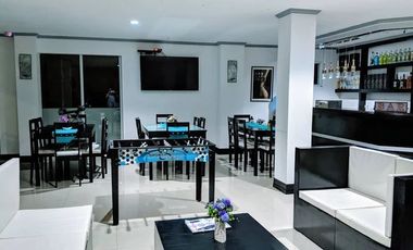 Beachfront Boutique Resort  for Sale located in Daurong, Danao, Panglao, Bohol