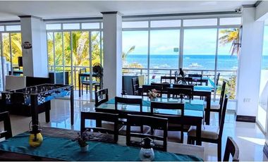 Beachfront Boutique Resort  for Sale located in Daurong, Danao, Panglao, Bohol