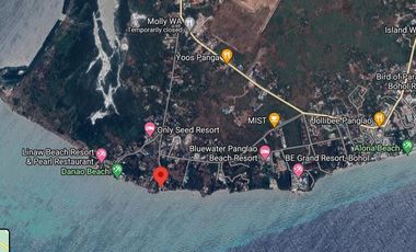 Beachfront Boutique Resort  for Sale located in Daurong, Danao, Panglao, Bohol