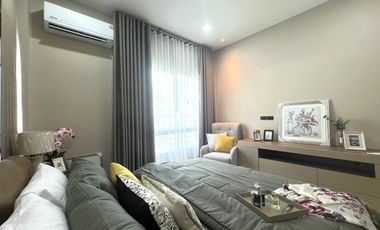 Comfortable Pool Villa 2 Bedrooms with Spacious Garden for Sale in Aonang, Krabi