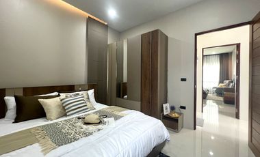 Comfortable Pool Villa 2 Bedrooms with Spacious Garden for Sale in Aonang, Krabi