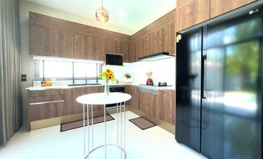 Comfortable Pool Villa 2 Bedrooms with Spacious Garden for Sale in Aonang, Krabi