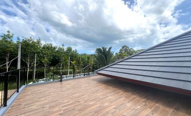 Comfortable Pool Villa 2 Bedrooms with Spacious Garden for Sale in Aonang, Krabi