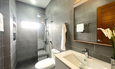 Comfortable Pool Villa 2 Bedrooms with Spacious Garden for Sale in Aonang, Krabi