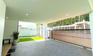 Comfortable Pool Villa 2 Bedrooms with Spacious Garden for Sale in Aonang, Krabi