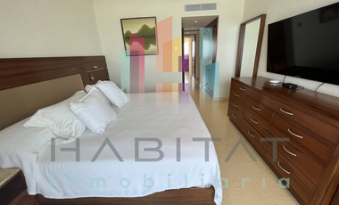 Departamento en renta en Playamar Tres Cantos Acapulco Diamante 7-1001