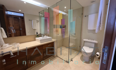 Departamento en renta en Playamar Tres Cantos Acapulco Diamante 7-1001