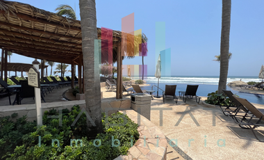 Departamento en renta en Playamar Tres Cantos Acapulco Diamante 7-1001
