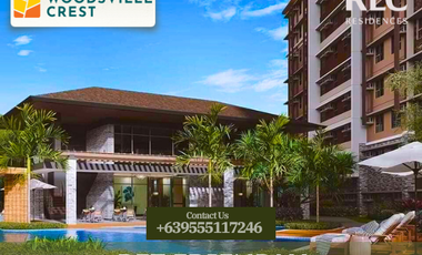 CONDO NEAR AIRPORT | STUDIO TYPE | WOODSVILLE CREST | FOR AS LOW AS 11K MONTHLY