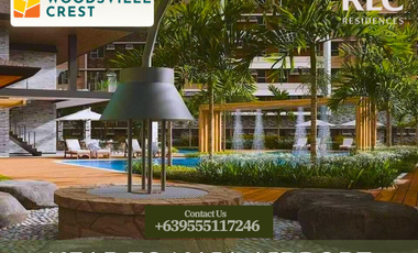 CONDO NEAR AIRPORT | STUDIO TYPE | WOODSVILLE CREST | FOR AS LOW AS 11K MONTHLY