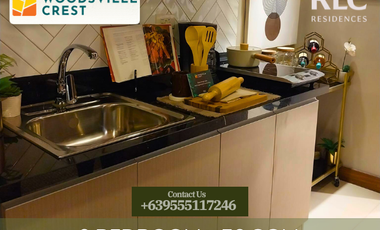 CONDO NEAR AIRPORT | STUDIO TYPE | WOODSVILLE CREST | FOR AS LOW AS 11K MONTHLY