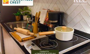 CONDO NEAR AIRPORT | STUDIO TYPE | WOODSVILLE CREST | FOR AS LOW AS 11K MONTHLY