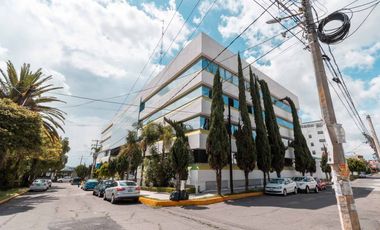 Renta o Venta Excelente Conjunto de Edificios en Col. La Paz, Puebla