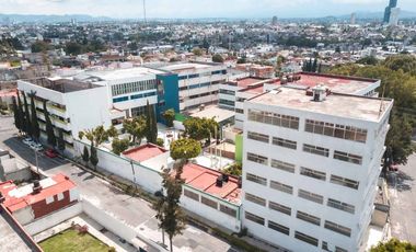 Renta o Venta Excelente Conjunto de Edificios en Col. La Paz, Puebla