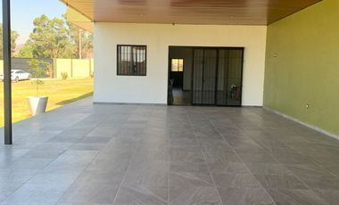 CASA DE CAMPO EN VENTA EN EL MARTEL