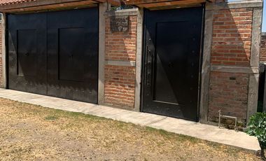 CASA DE CAMPO EN VENTA EN EL MARTEL