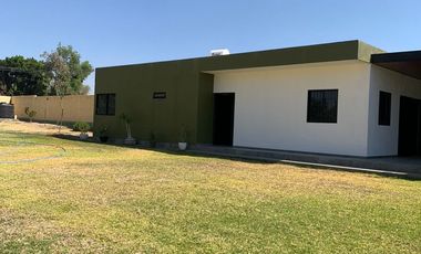 CASA DE CAMPO EN VENTA EN EL MARTEL