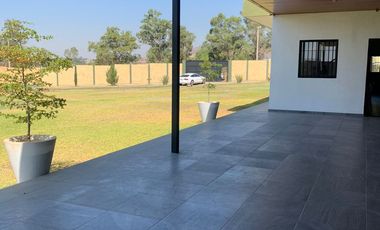 CASA DE CAMPO EN VENTA EN EL MARTEL