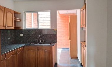 PR18253 Casa en venta en el sector Los Balsos