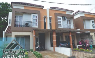Rumah Dijual Cluster 2 Lantai Bekasi Tol Jatiwarna Ready Stok Jatimurni Pondok Melati Syariah