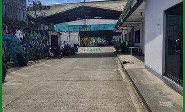 Bicutan Warehouse For Sale Good For Warehousing Business, Parañaque City