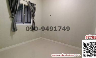 เช่า ทาวน์โฮม 2 ชั้น ไลโอ เพชรเกษม 81 ทาวน์โฮมใหม่ ใกล้รถไฟฟ้า + เดอะมอลล์ บางแค
