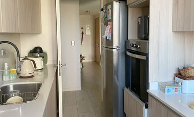 Vendemos cómodo departamento en Condominio Paranoá home & resort en sector Los Pablos