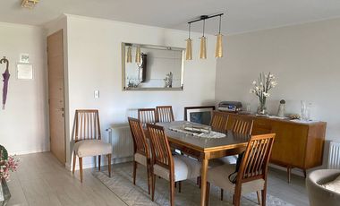 Vendemos cómodo departamento en Condominio Paranoá home & resort en sector Los Pablos