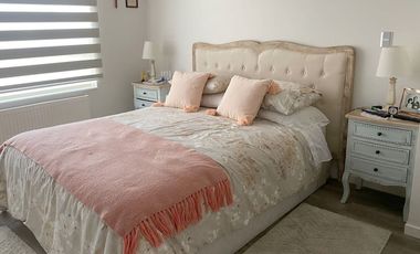 Vendemos cómodo departamento en Condominio Paranoá home & resort en sector Los Pablos